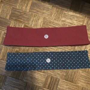 Lululemon headbands